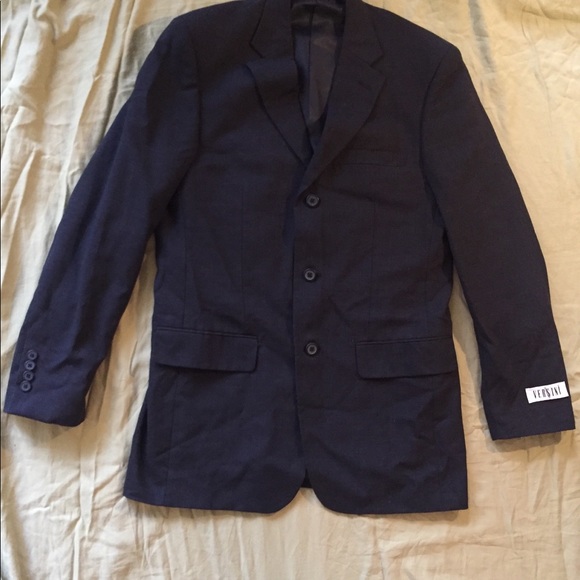 LAST CALL - Men’s wool suit - 32 long - Picture 2 of 8